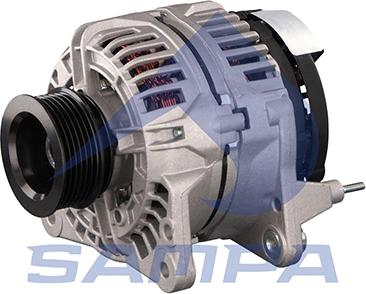 Sampa 053.457 - Ģenerators www.autospares.lv