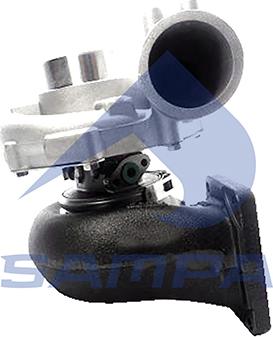 Sampa 053.405 - Kompresors, Turbopūte www.autospares.lv