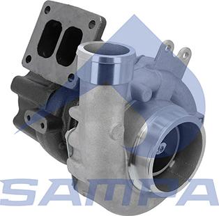 Sampa 053.403 - Kompresors, Turbopūte www.autospares.lv