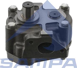 Sampa 053.430 - Eļļas sūknis www.autospares.lv