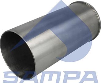 Sampa 053.425 - Гильза цилиндра www.autospares.lv