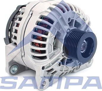 Sampa 053.060 - Генератор www.autospares.lv