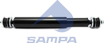 Sampa 053.007 - Demferis, Kabīnes stiprinājums www.autospares.lv