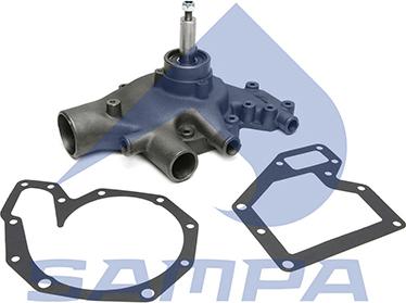 Sampa 053.013 - Ūdenssūknis www.autospares.lv