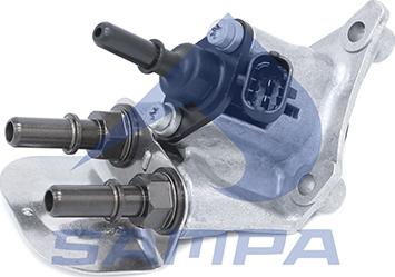 Sampa 053.038 - Dozēšanas modulis, Karbamīda iesmidzināšana www.autospares.lv