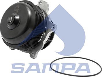 Sampa 053.028 - Ūdenssūknis www.autospares.lv