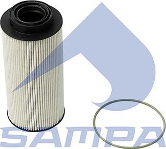 Sampa 053.111 - Degvielas filtrs www.autospares.lv