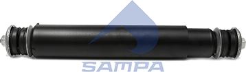 Sampa 053.136 - Amortizators www.autospares.lv