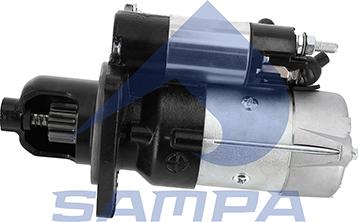 Sampa 053.352 - Starteris www.autospares.lv