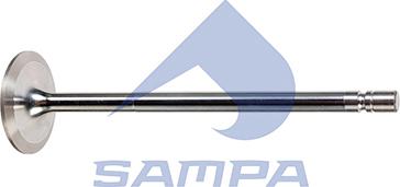 Sampa 053.334 - Ieplūdes vārsts www.autospares.lv