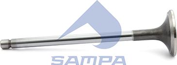 Sampa 053.336 - Izplūdes vārsts www.autospares.lv