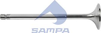 Sampa 053.333 - Izplūdes vārsts www.autospares.lv