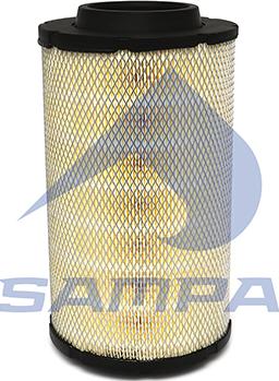 Sampa 053.373 - Gaisa filtrs www.autospares.lv