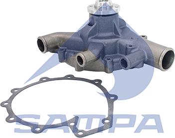 Sampa 053.253 - Ūdenssūknis www.autospares.lv