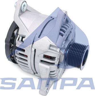 Sampa 053.284 - Ģenerators www.autospares.lv