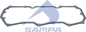 Sampa 053.238 - Blīve, Motora bloka galvas vāks www.autospares.lv