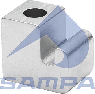 Sampa 053.220 - Drošības skava www.autospares.lv