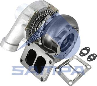 Sampa 053.271 - Kompresors, Turbopūte autospares.lv