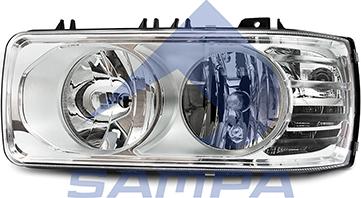 Sampa 052.414 - Pamatlukturis www.autospares.lv