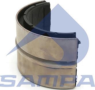 Sampa 052.030 - Bukse, Stabilizators www.autospares.lv