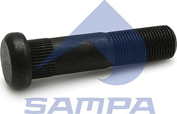 Sampa 052.029 - Riteņa stiprināšanas skrūve www.autospares.lv