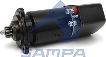 Sampa 052.024 - Starteris www.autospares.lv