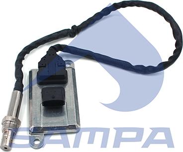 Sampa 052.197 - NOx devējs, Karbamīda iesmidzināšana www.autospares.lv