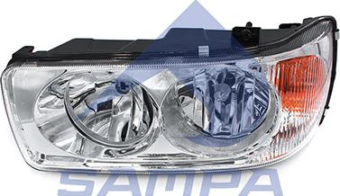 Sampa 052.135 - Pamatlukturis www.autospares.lv