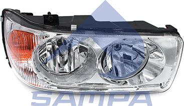 Sampa 052.136 - Pamatlukturis www.autospares.lv