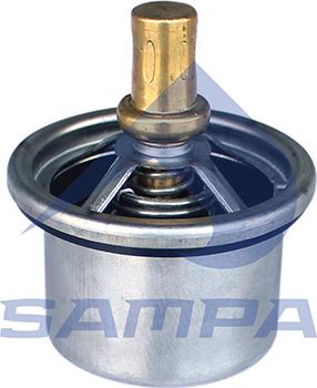 Sampa 052.241 - Termostats, Dzesēšanas šķidrums www.autospares.lv