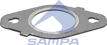 Sampa 052.260 - Blīve, Izplūdes kolektors www.autospares.lv