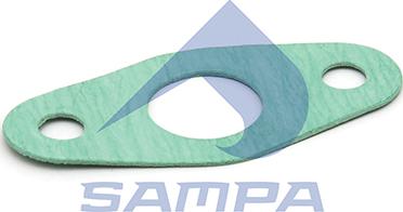 Sampa 052.208 - Blīve, Kompresors www.autospares.lv