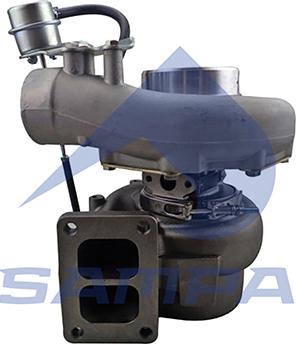 Sampa 052.289 - Kompresors, Turbopūte autospares.lv