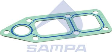 Sampa 052.231 - Blīve, Ūdenssūknis www.autospares.lv