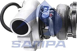 Sampa 064.499 - Kompresors, Turbopūte www.autospares.lv