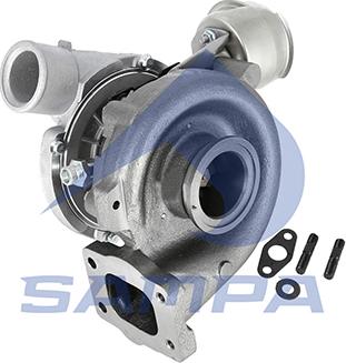 Sampa 064.494 - Kompresors, Turbopūte www.autospares.lv