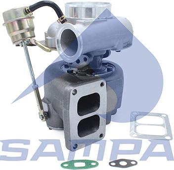 Sampa 064.496 - Kompresors, Turbopūte www.autospares.lv