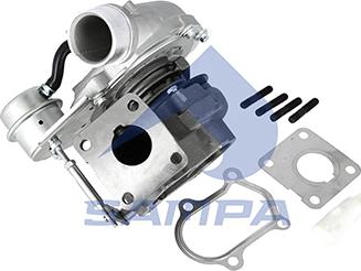 Sampa 064.493 - Kompresors, Turbopūte autospares.lv