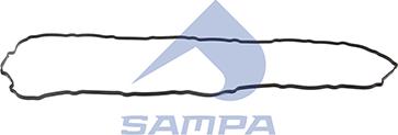 Sampa 064.435 - Прокладка, крышка головки цилиндра www.autospares.lv