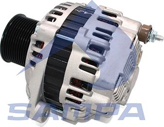 Sampa 064.001 - Ģenerators www.autospares.lv