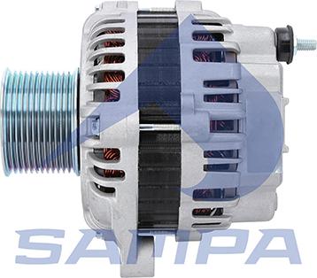 Sampa 064.003 - Ģenerators www.autospares.lv