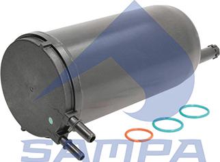 Sampa 064.161 - Degvielas filtrs www.autospares.lv