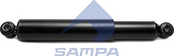 Sampa 064.277 - Shock Absorber www.autospares.lv