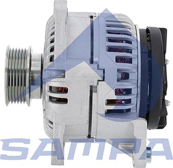 Sampa 065.045 - Ģenerators www.autospares.lv