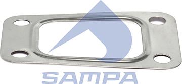 Sampa 065.050 - Blīve, Izplūdes kolektors www.autospares.lv