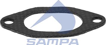 Sampa 065.007 - Blīve, Ieplūdes kolektors www.autospares.lv