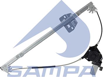 Sampa 065.033 - Stikla pacelšanas mehānisms www.autospares.lv