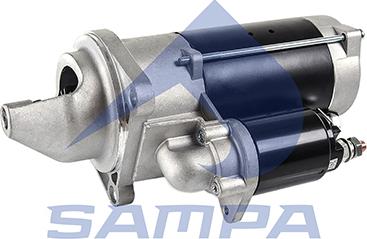 Sampa 065.122 - Starteris www.autospares.lv