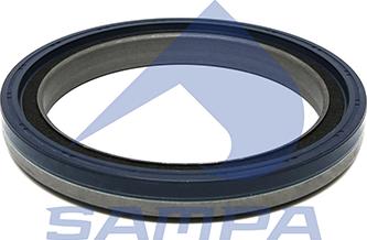 Sampa 065.290 - Shaft Seal, crankshaft www.autospares.lv