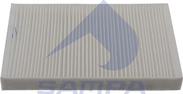 Sampa 065.243 - Filtrs, Salona telpas gaiss autospares.lv